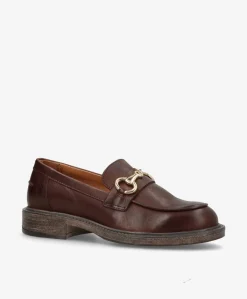 Dame Shoedesign Copenhagen SANDRA - læder - Loafers Dame