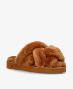 Dame phenumb copenhagen SASSY - Hjemmesko - Lys brun