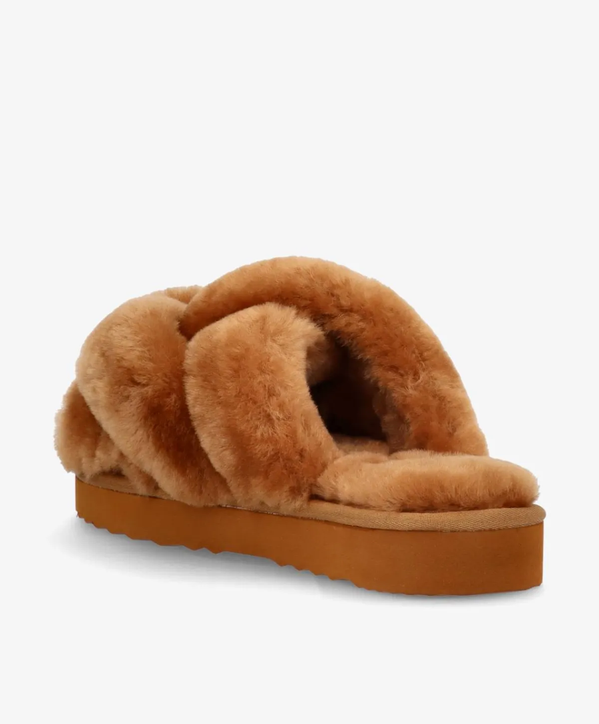 Dame phenumb copenhagen SASSY - Hjemmesko - Lys brun