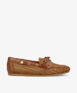 Dame Tamaris Sejler sko - Dame - Cognac