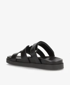 Dame Shoedesign Copenhagen SELENA - læder - Sliders