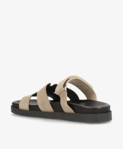 Dame Shoedesign Copenhagen SELENA S - ruskind - Sliders