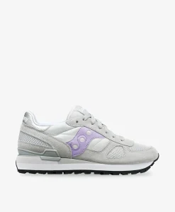 Dame Saucony Shadow Original - Sneakers Dame - Lys Grå