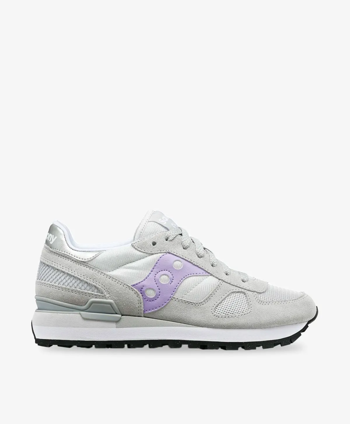 Dame Saucony Shadow Original - Sneakers Dame - Lys Grå