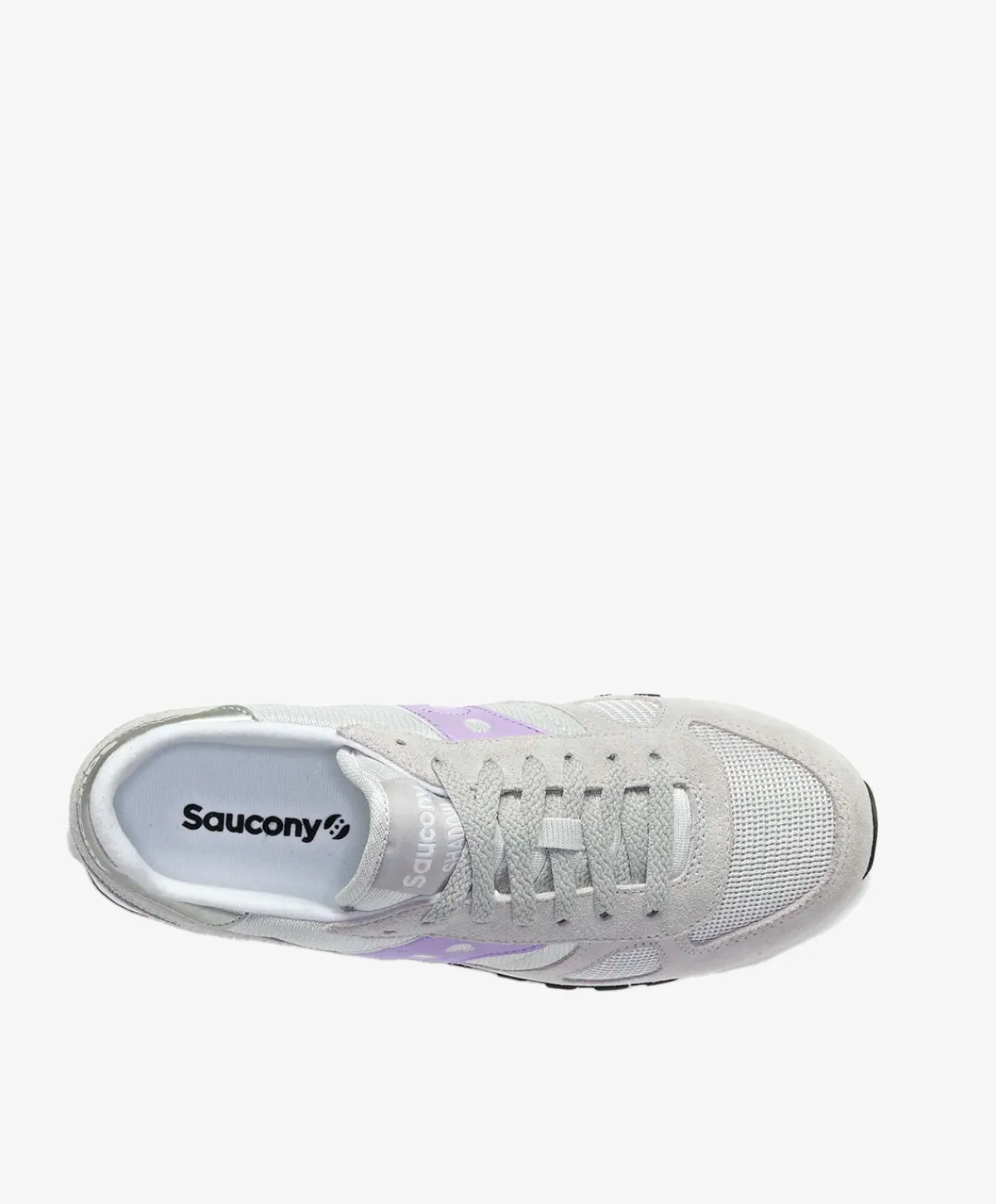 Dame Saucony Shadow Original - Sneakers Dame - Lys Grå