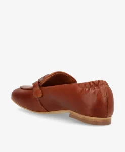 Dame Shoedesign Copenhagen SHARON - Loafer Dame - Mellem
