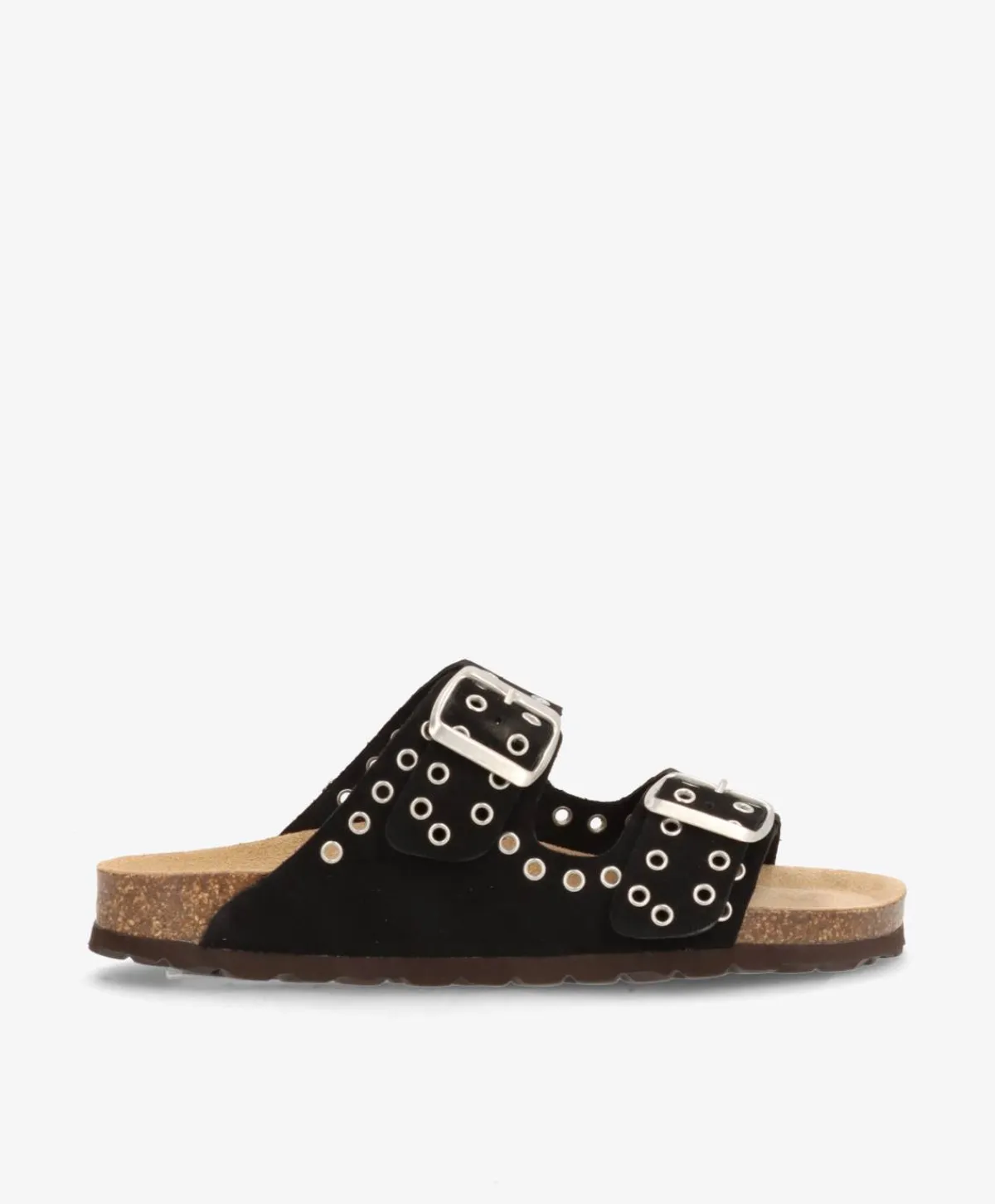 Dame Shoedesign Copenhagen SKYLAR S - ruskind - Sliders Dame