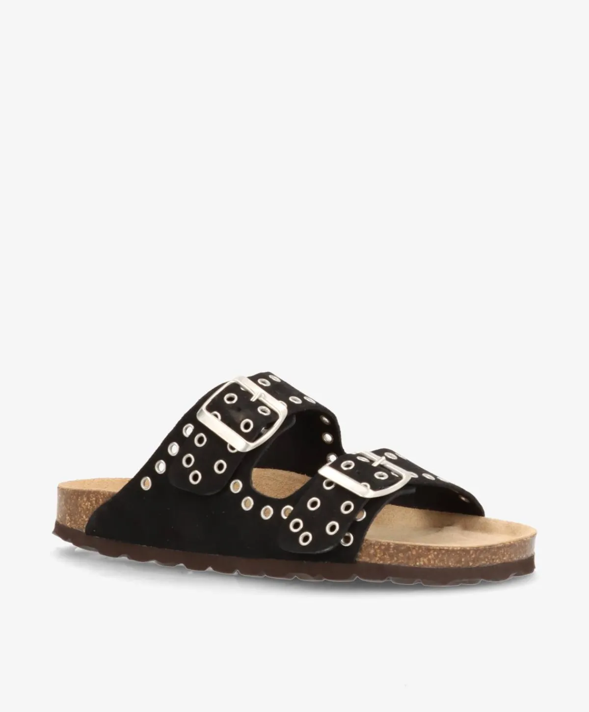 Dame Shoedesign Copenhagen SKYLAR S - ruskind - Sliders Dame