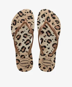 Dame Havaianas Slim animals - Slip-on Dame -