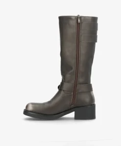 Dame Havanna Shoes Svea - Biker støvle lang -