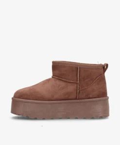 Dame Havanna Shoes TAU - 2818 - støvler Dame - Brun