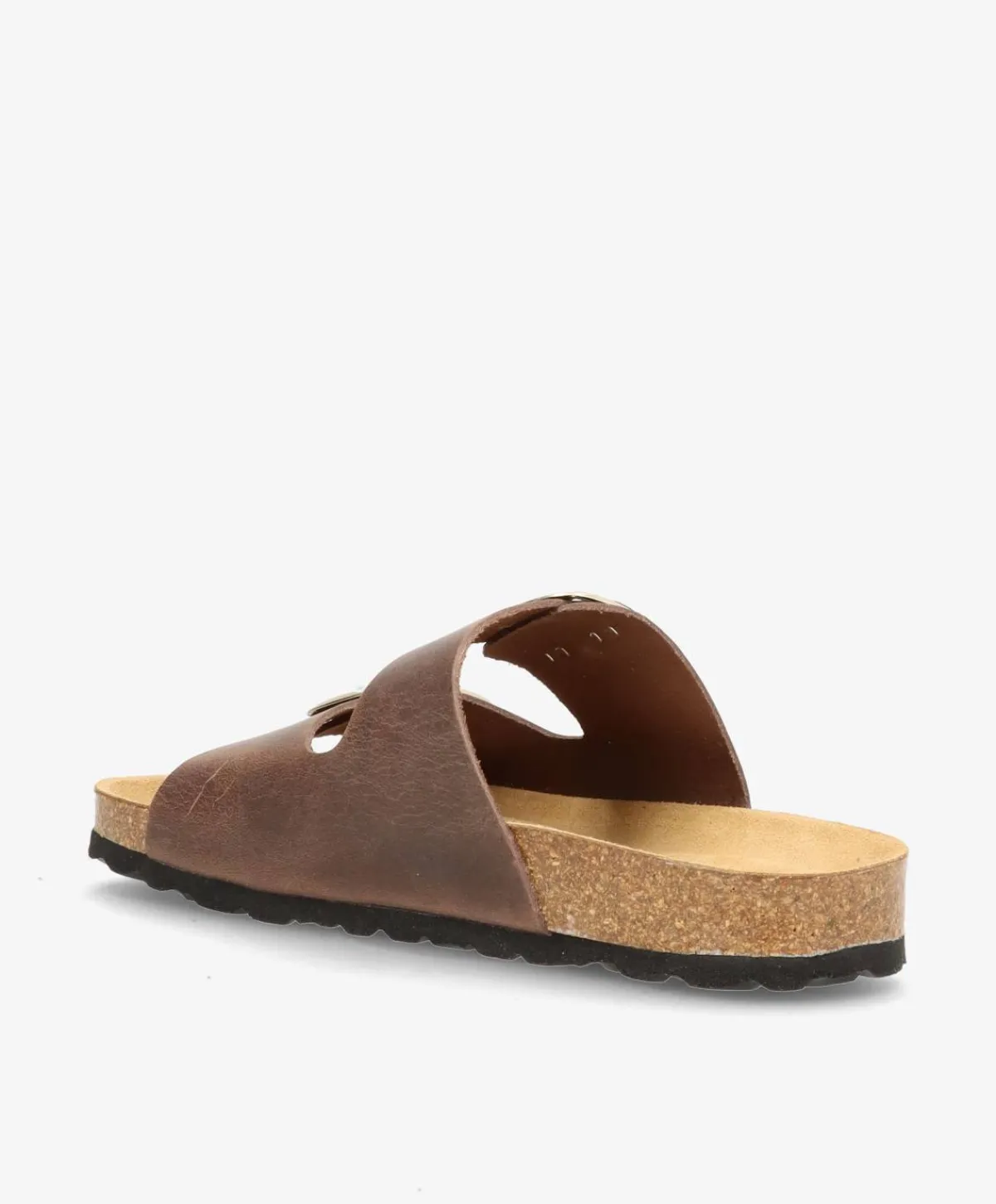Dame Shoedesign Copenhagen TOPIC 2.0 - Sandal - Mørk Brun