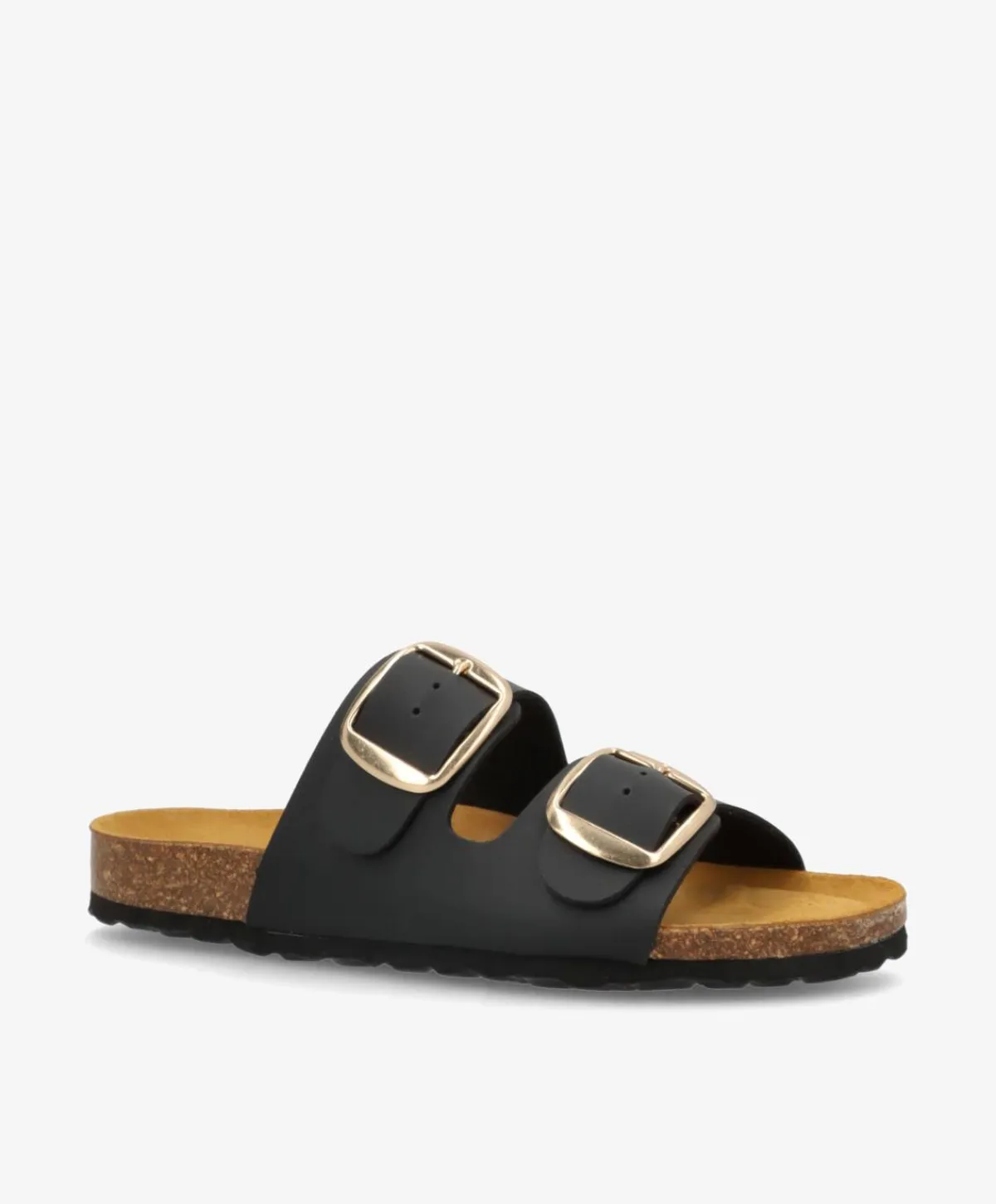 Dame Shoedesign Copenhagen TORPINA St - imiteret skind - Sliders Dame