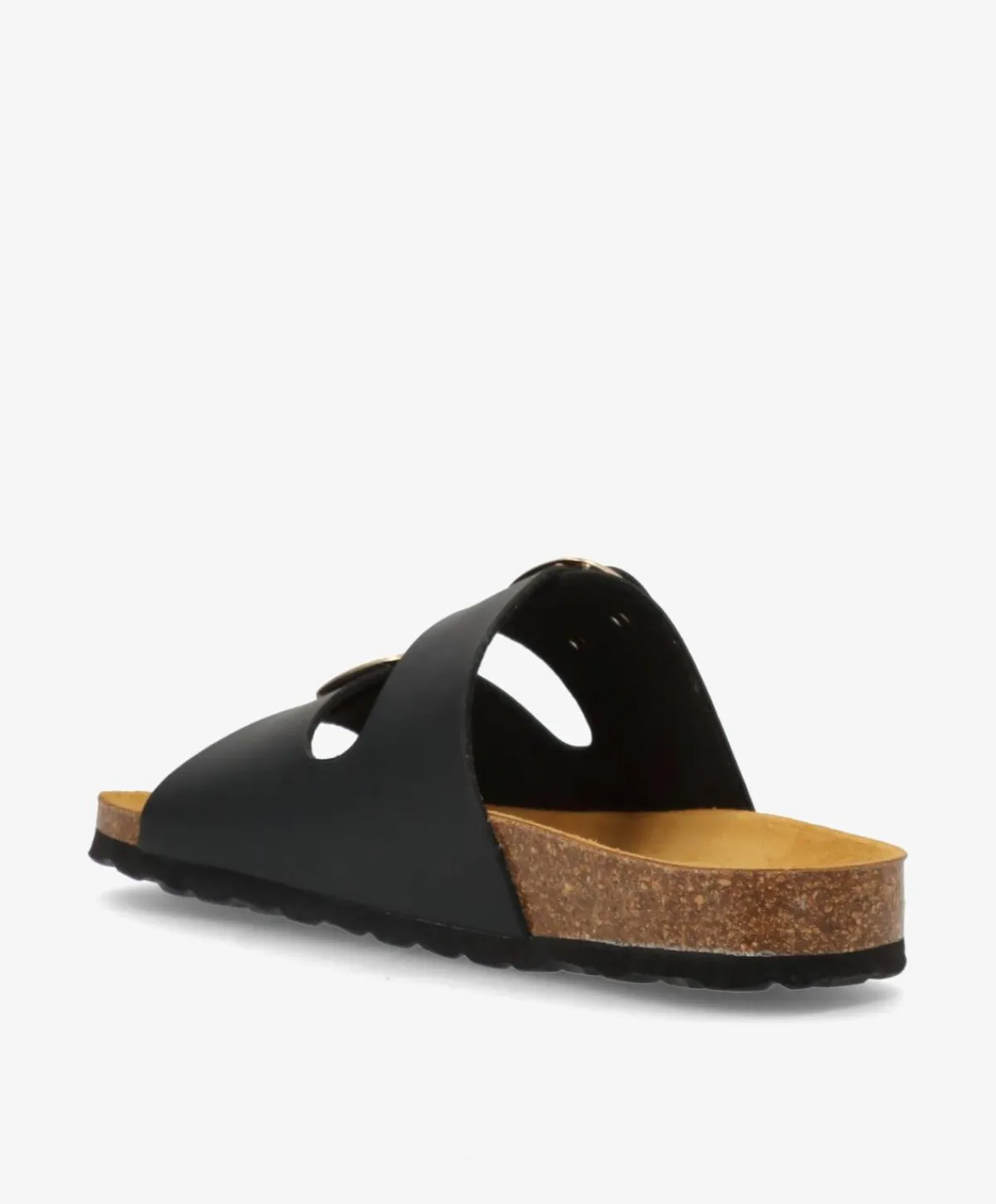 Dame Shoedesign Copenhagen TORPINA St - imiteret skind - Sliders Dame