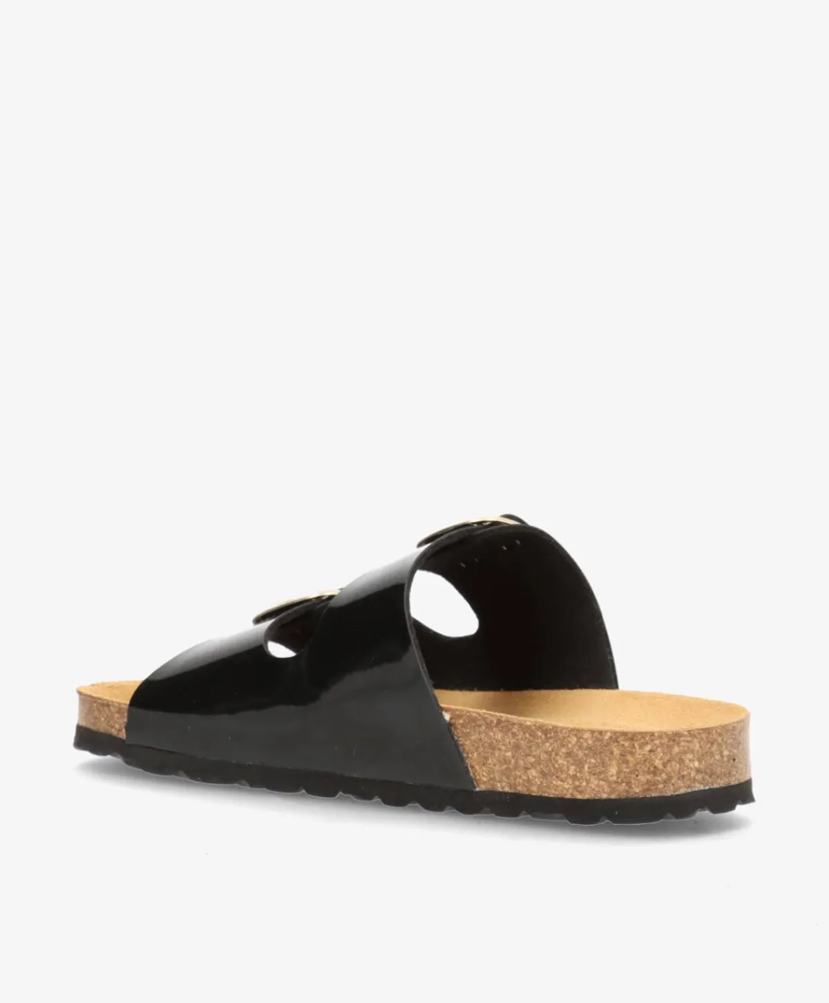 Dame Shoedesign Copenhagen TORPINA (TOPIC) P - lak - Sliders Dame
