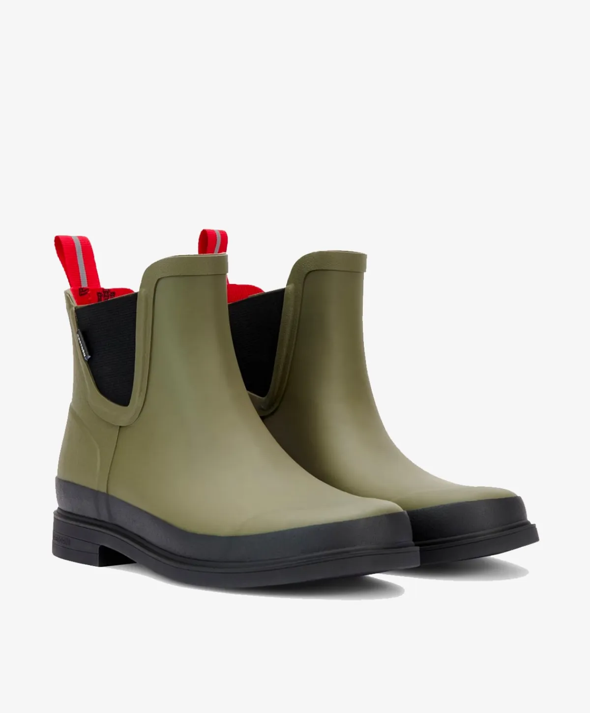 Dame Tretorn - Gummistøvle - Green