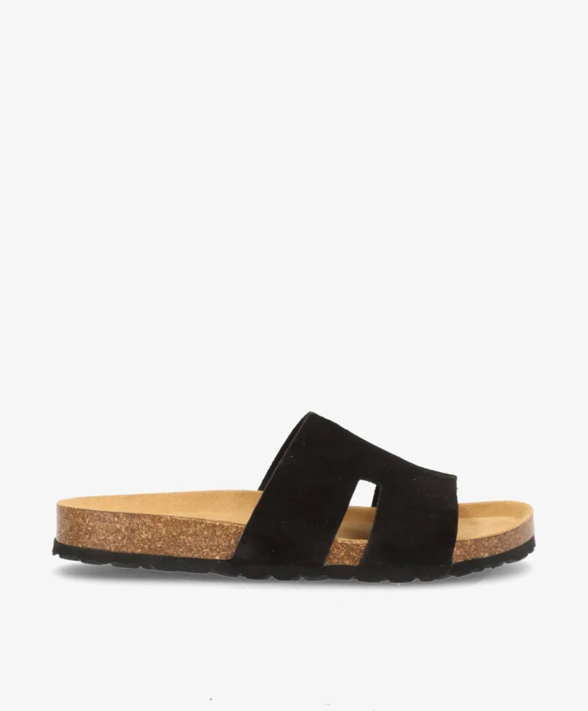 Dame Shoedesign Copenhagen TRITON S - ruskind - Sliders Dame
