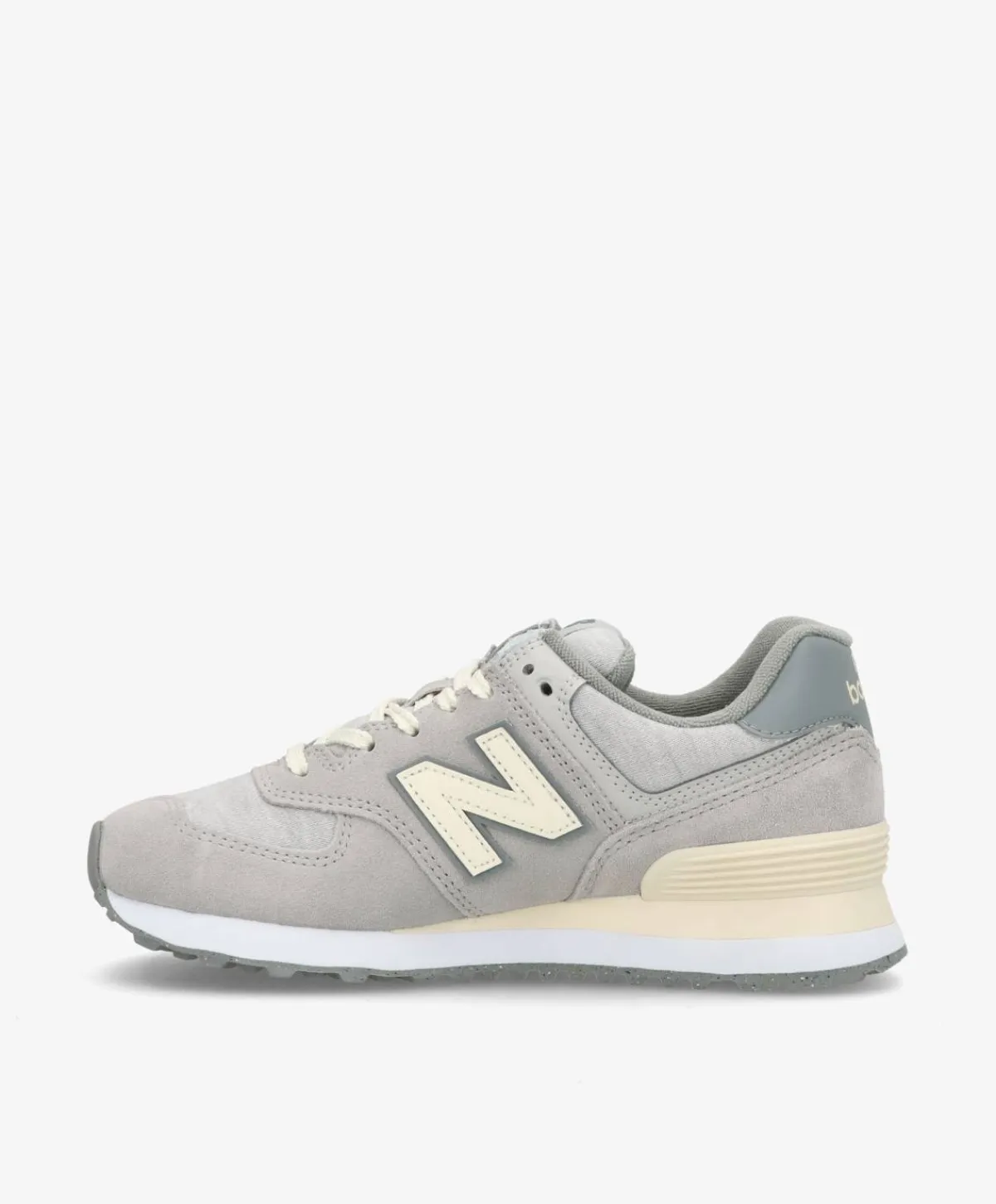 Dame New Balance U574GBG - Sneakers - Lys grå