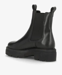 Dame Shoedesign Copenhagen VALERIA SEA - læder - Chelsea støvle Dame