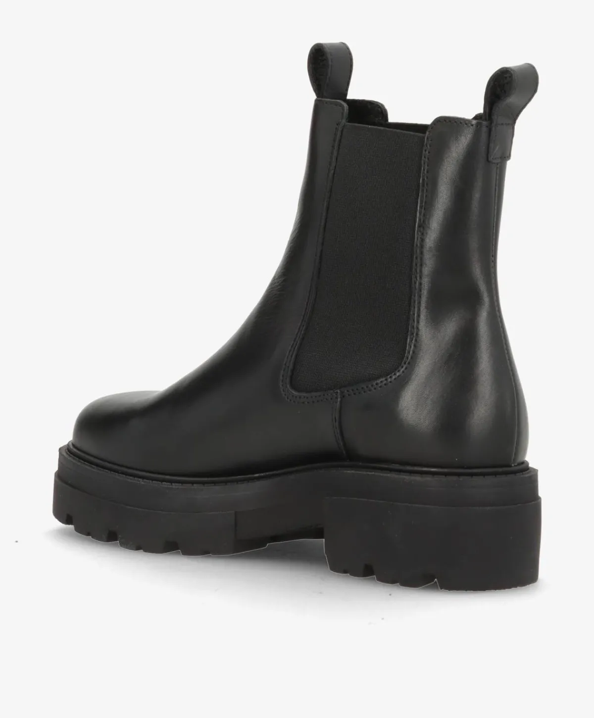 Dame Shoedesign Copenhagen VALERIA SEA - læder - Chelsea støvle Dame