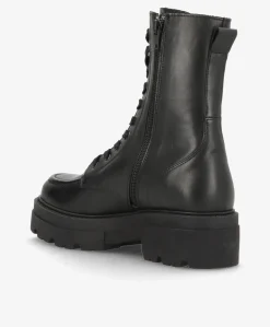 Dame Shoedesign Copenhagen VALLEY - læder - Snørestøvle Dame