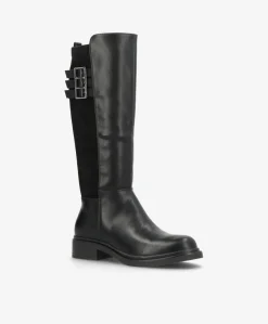 Dame Havanna Shoes VANYA - 5866 - støvle lang - Sort