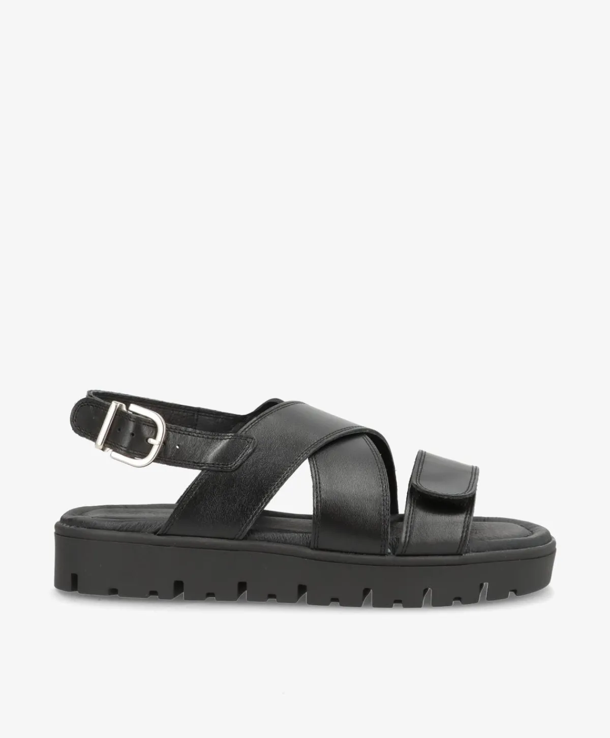 Dame Shoedesign Copenhagen VERA - Sandal - Sort