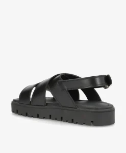 Dame Shoedesign Copenhagen VERA - Sandal - Sort