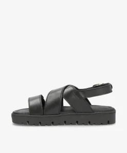 Dame Shoedesign Copenhagen VERA - Sandal - Sort
