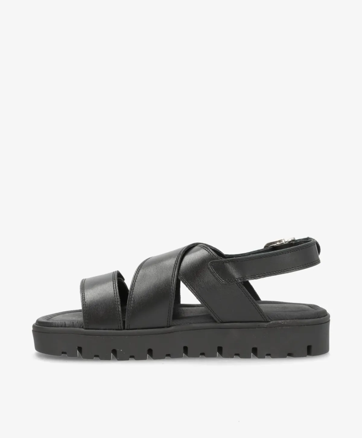 Dame Shoedesign Copenhagen VERA - Sandal - Sort