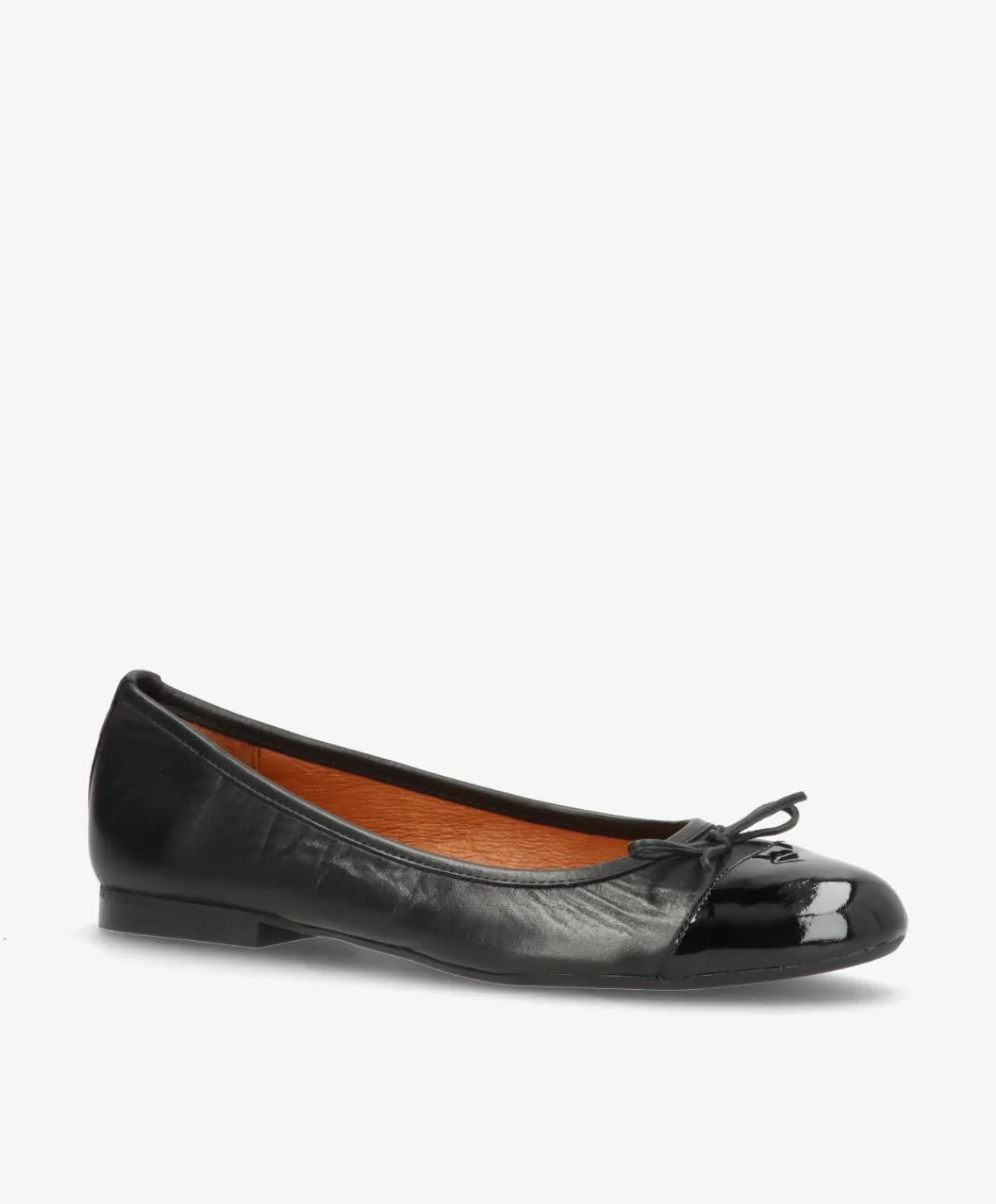 Dame Shoedesign Copenhagen VERONICA P - Ballerinaer Dame -