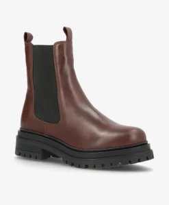 Dame Shoedesign Copenhagen VISTA SEA WARM - Damestøvle - 100% uldfoer