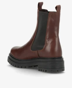 Dame Shoedesign Copenhagen VISTA SEA WARM - Damestøvle - 100% uldfoer