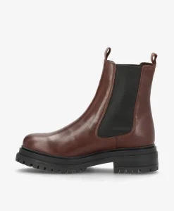 Dame Shoedesign Copenhagen VISTA SEA WARM - Damestøvle - 100% uldfoer