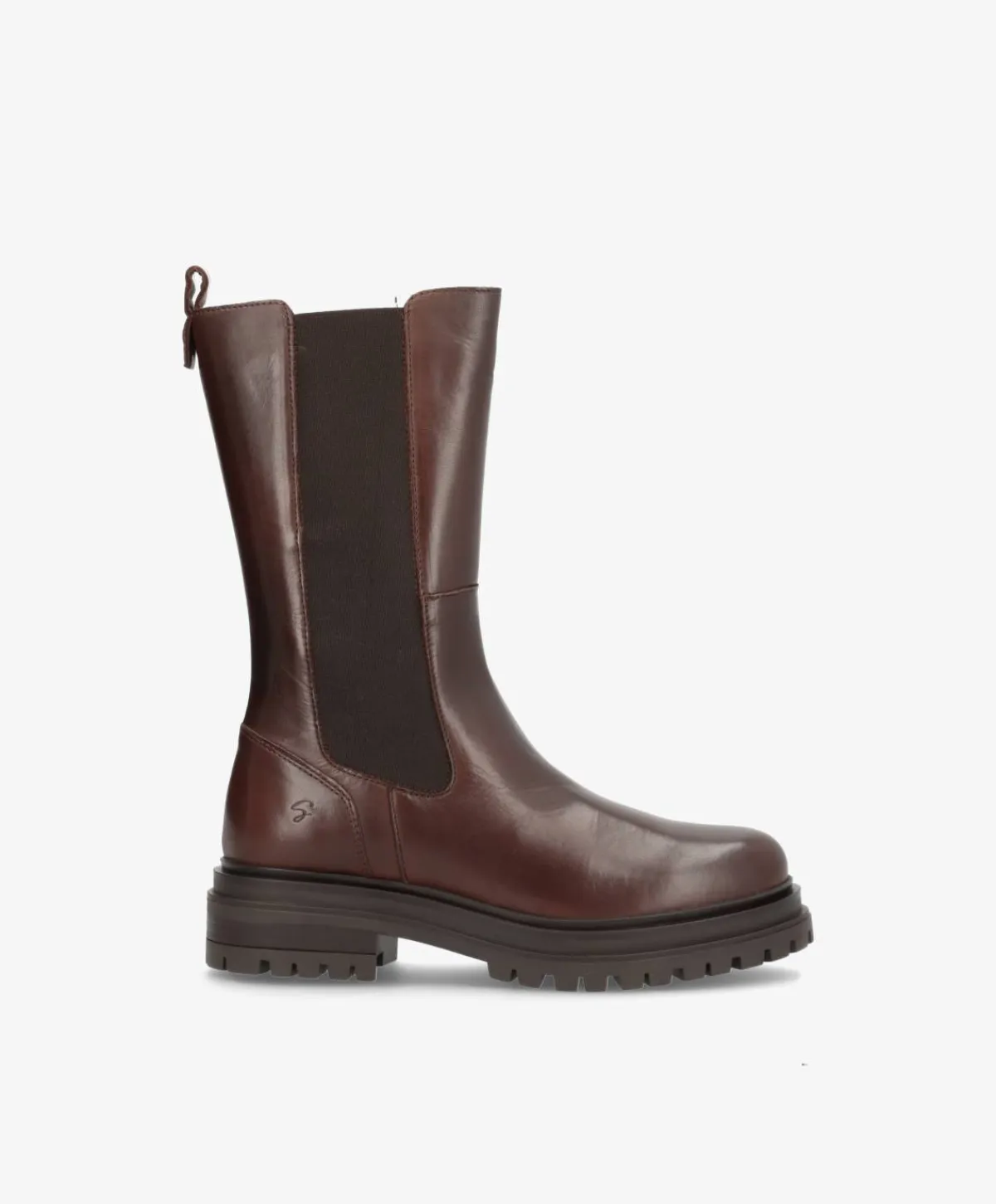 Dame Shoedesign Copenhagen VISTACIA - Støvle Dame - læder