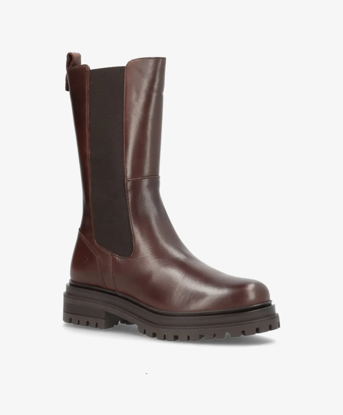 Dame Shoedesign Copenhagen VISTACIA - Støvle Dame - læder