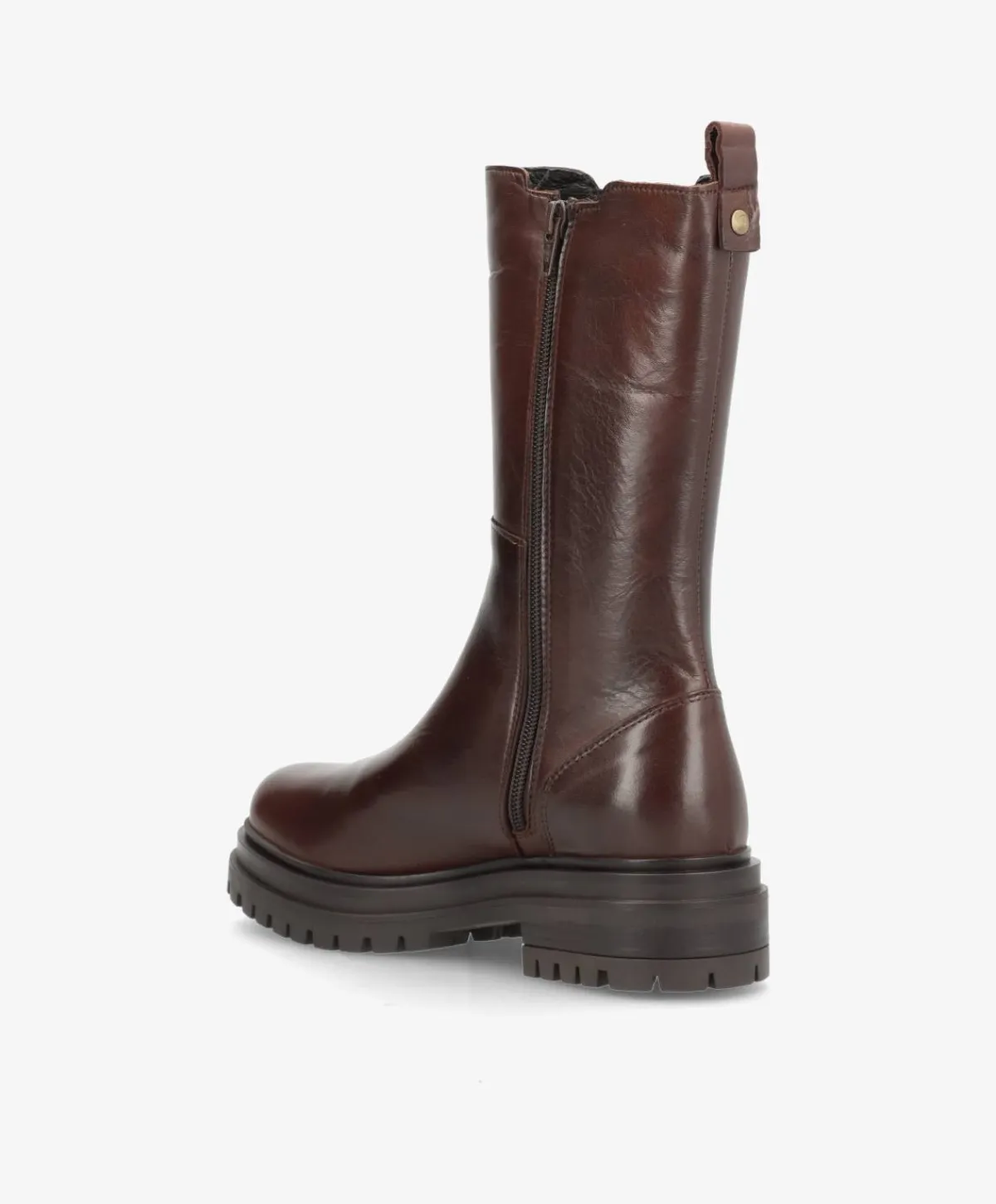 Dame Shoedesign Copenhagen VISTACIA - Støvle Dame - læder