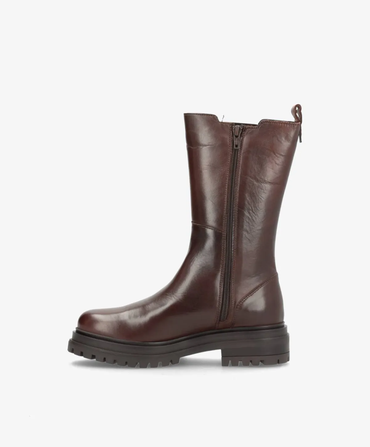 Dame Shoedesign Copenhagen VISTACIA - Støvle Dame - læder