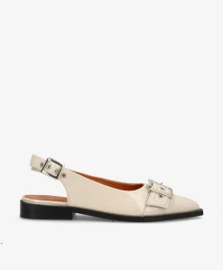 Dame phenumb copenhagen WANT - Slingback - lak læder