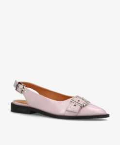 Dame phenumb copenhagen WANT - Slingback - lak læder