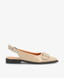 Dame phenumb copenhagen WANT - Slingback - lak læder