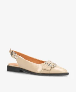 Dame phenumb copenhagen WANT - Slingback - lak læder
