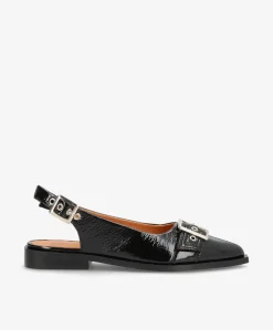 Dame phenumb copenhagen WANT - Slingback - lak læder