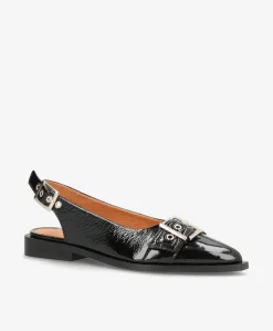 Dame phenumb copenhagen WANT - Slingback - lak læder