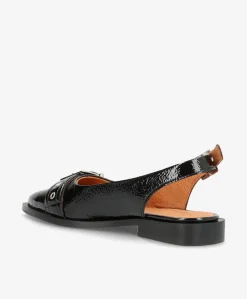 Dame phenumb copenhagen WANT - Slingback - lak læder