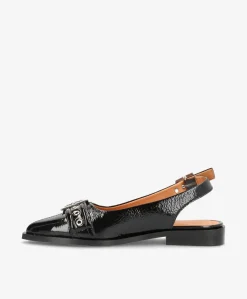 Dame phenumb copenhagen WANT - Slingback - lak læder