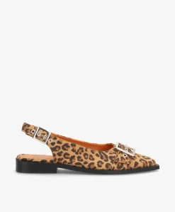 Dame phenumb copenhagen WANT S - Slingback - mørk ruskind