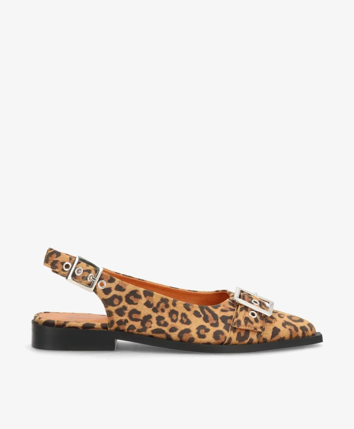 Dame phenumb copenhagen WANT S - Slingback - mørk ruskind