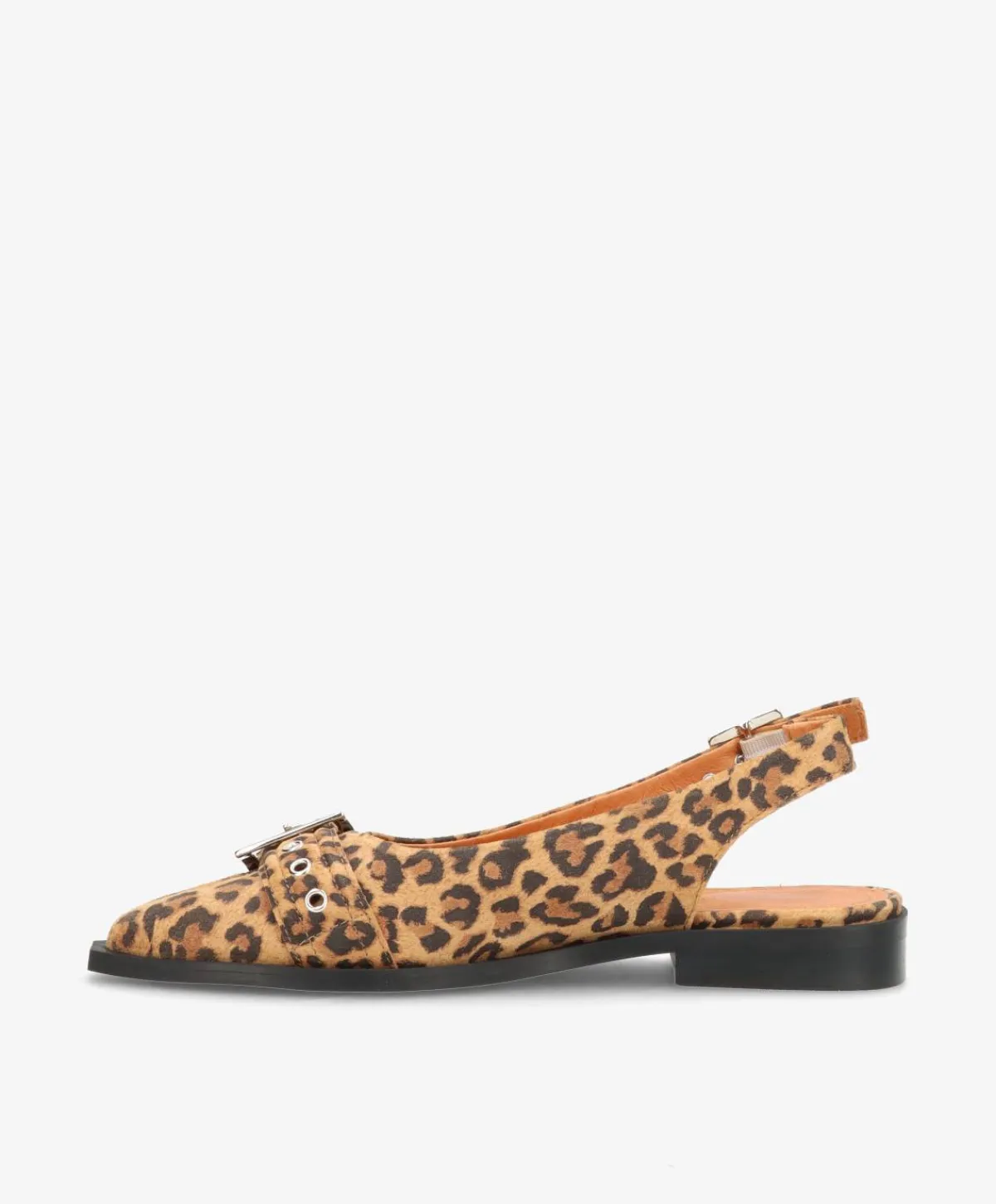 Dame phenumb copenhagen WANT S - Slingback - mørk ruskind