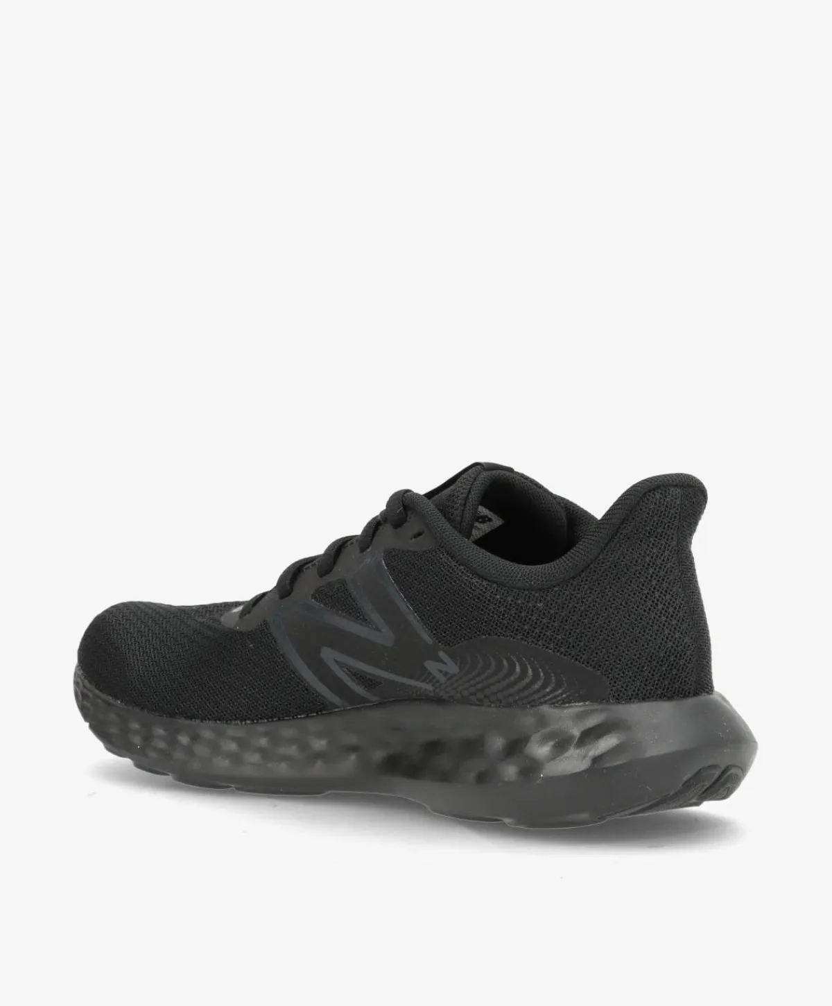 Dame New Balance W411CK3 - Sneakers - Sort/Sort